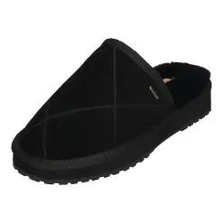 Shabbies Amsterdam CAROL 170020200 Hausschuhe - Schwarz