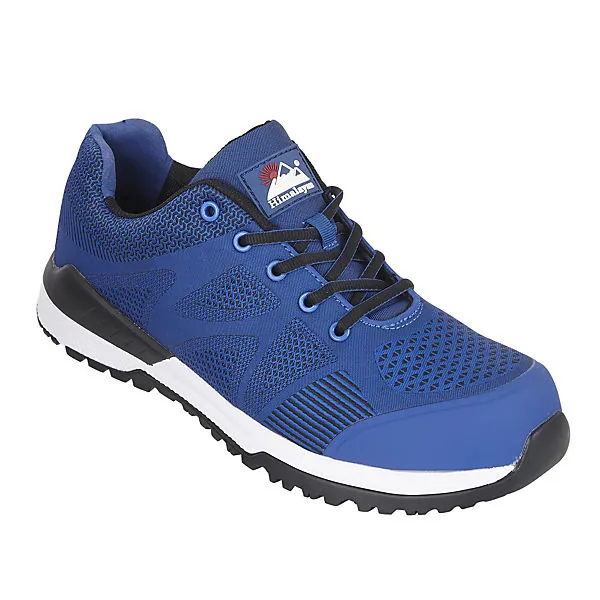STABILUS Sicherheitshalbschuhe BOUNCE BLUE S1P Sicherheitshalbschuhe - Blau
