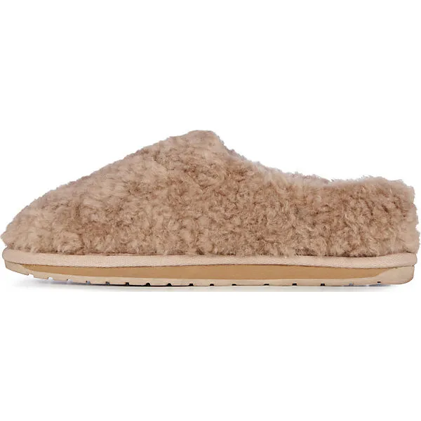 EMU Australia Joy Teddy Lammfell-Hausschuhe - Camel – Bild 2