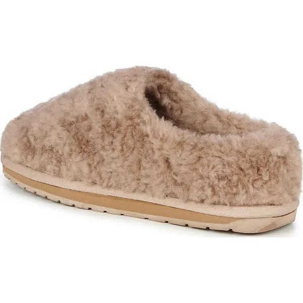 EMU Australia Joy Teddy Lammfell-Hausschuhe - Camel – Bild 4