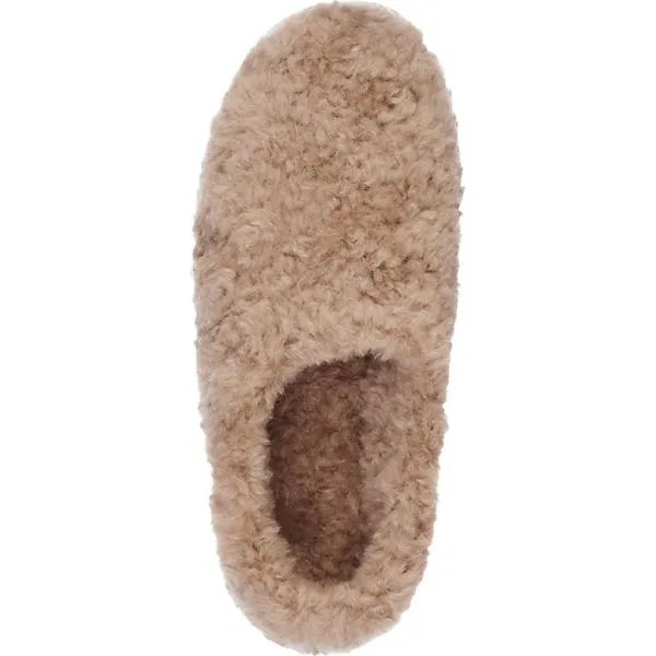 EMU Australia Joy Teddy Lammfell-Hausschuhe - Camel – Bild 5