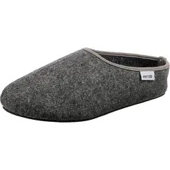 Freyling Comfort Warm Slipper Pantoffeln - Grau