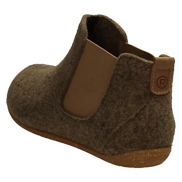 Rohde Hausschuhe - Braun – Bild 3