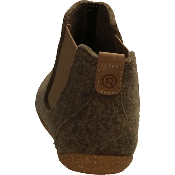Rohde Hausschuhe - Braun – Bild 4