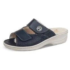 Fidelio Hausschuhe - Blau