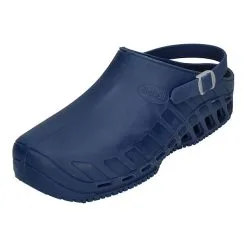 Scholl Evo Clog Arbeitsclogs - Blau