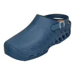 Scholl Evo Clog Arbeitsclogs - Blau