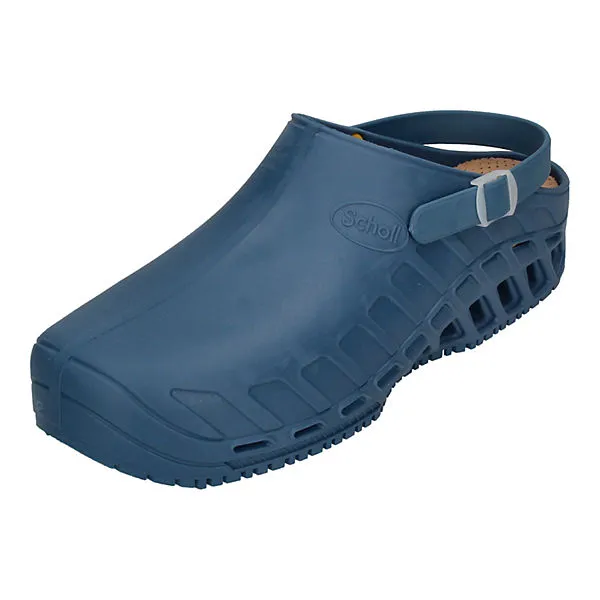 Scholl Evo Clog Arbeitsclogs - Blau