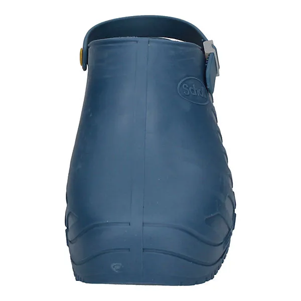 Scholl Evo Clog Arbeitsclogs - Blau – Bild 3