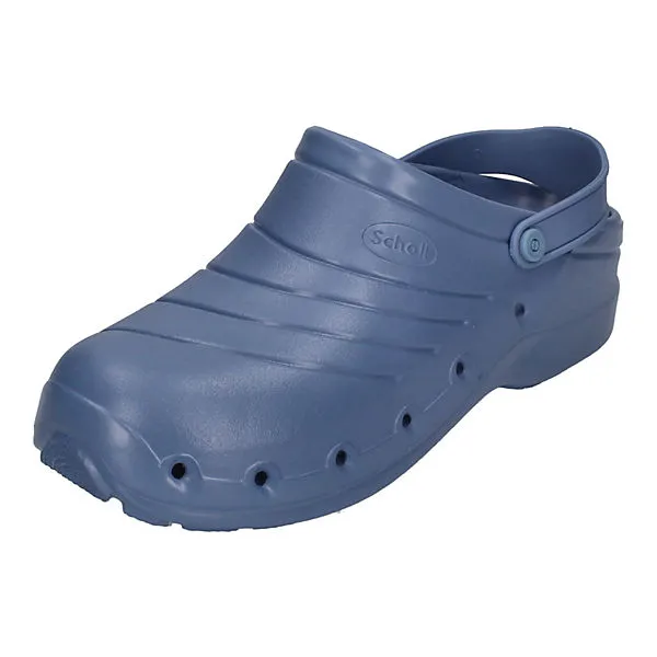 Scholl Work Light Arbeitsclogs - Blau