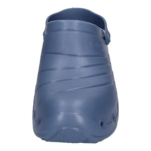 Scholl Work Light Arbeitsclogs - Blau – Bild 3