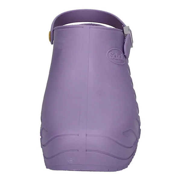 Scholl Evo Clog Arbeitsclogs - Lila – Bild 3