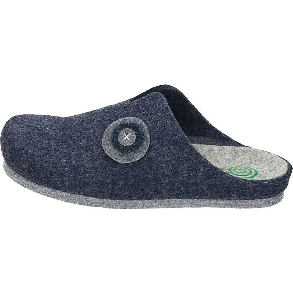 Dr. Brinkmann Hausschuhe Hausschuhe - Blau â Bild 2