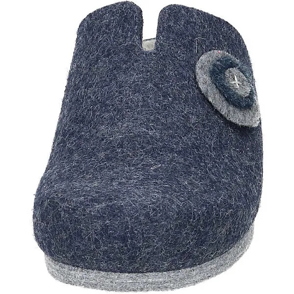 Dr. Brinkmann Hausschuhe Hausschuhe - Blau â Bild 3
