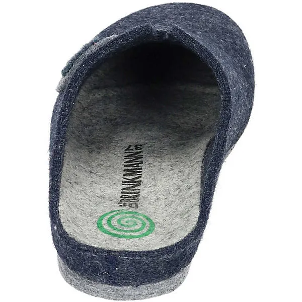 Dr. Brinkmann Hausschuhe Hausschuhe - Blau â Bild 5