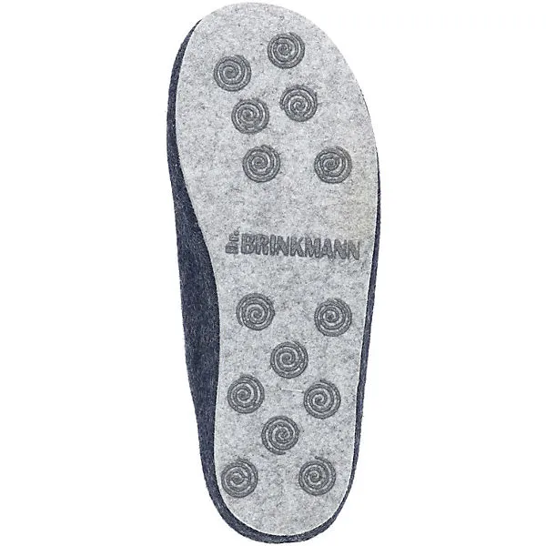 Dr. Brinkmann Hausschuhe Hausschuhe - Blau â Bild 6