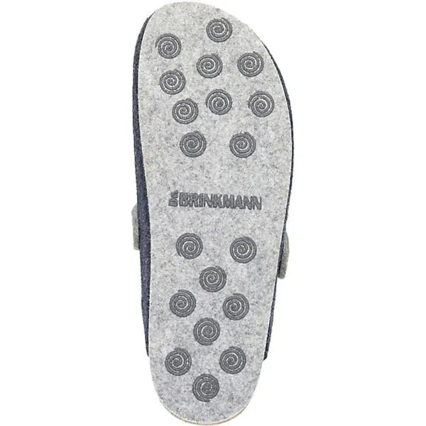 Dr. Brinkmann Hausschuhe Hausschuhe - Blau – Bild 6