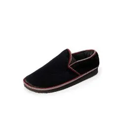 CINNEA® VELVY Hausschuhe - Schwarz