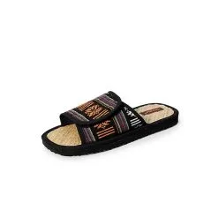 CINNEA® JUTA Wellness Hausschuhe Hausschuhe - Mehrfarbig