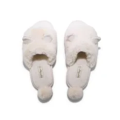 Flip*flop Hausschuh Bunny*slide Hausschuhe