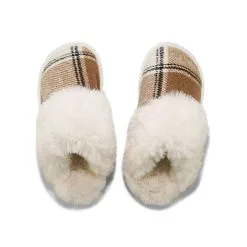 Flip*flop Hausschuh Slip*check Hausschuhe