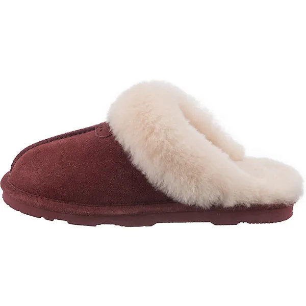 Bearpaw Loki Lammfell-Hausschuhe – Bild 2