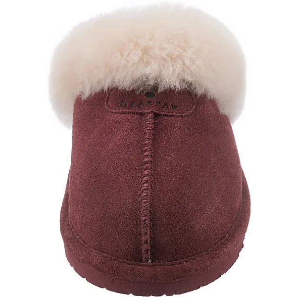Bearpaw Loki Lammfell-Hausschuhe – Bild 3