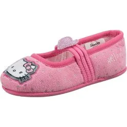 Hello Kitty Baby Hausschuhe CHAMADE Für Mädchen - Pink