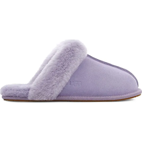Ugg W Scuffette Ii Lammfell-Hausschuhe â Bild 2