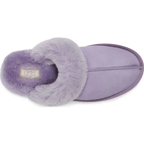Ugg W Scuffette Ii Lammfell-Hausschuhe â Bild 5