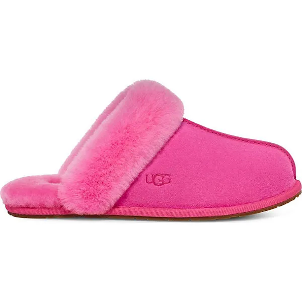 Ugg W Scuffette Ii Lammfell-Hausschuhe – Bild 2