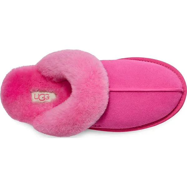 Ugg W Scuffette Ii Lammfell-Hausschuhe – Bild 5