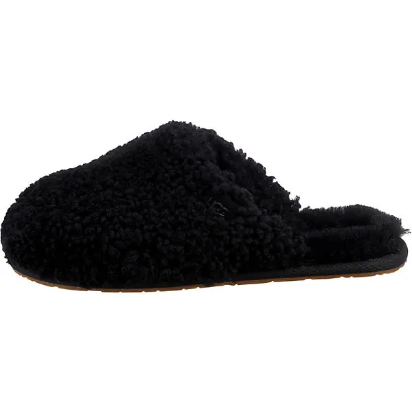 Ugg W Maxi Curly Slide Lammfell-Hausschuhe â Bild 3