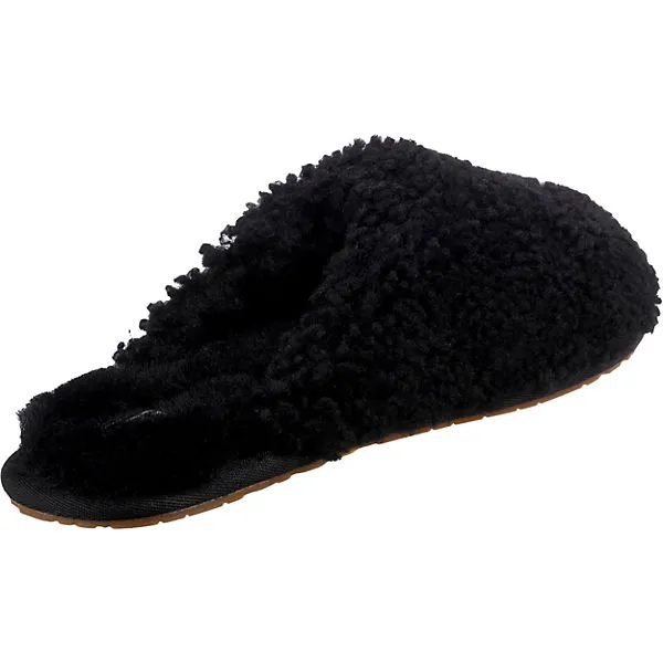 Ugg W Maxi Curly Slide Lammfell-Hausschuhe â Bild 5