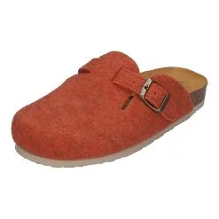 Plakton BLOGG 181539 Hausschuhe - Orange