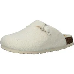 Sansibar Hausschuhe Pantoffeln - Beige