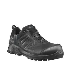 HAIX® Haix Sicherheitsschuhe Haix CONNEXIS Safety+ GTX LTR Low Schwarz - Schwarz