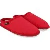 Haflinger Cotty Pantoffeln - Rot