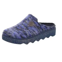Rohde Hausschuh Hausschuhe - Blau