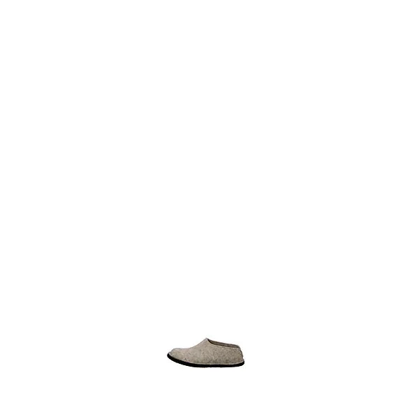 Haflinger Hausschuhe - Grau â Bild 2