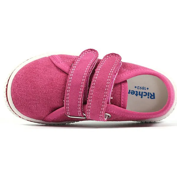 Richter Hausschuhe YOLLI Für Mädchen - Pink – Bild 5