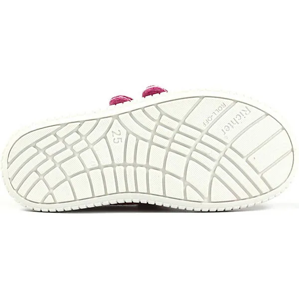 Richter Hausschuhe YOLLI Für Mädchen - Pink – Bild 6