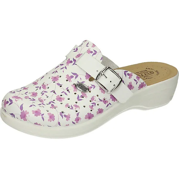 Fly Flot Pantoletten Pantoffeln