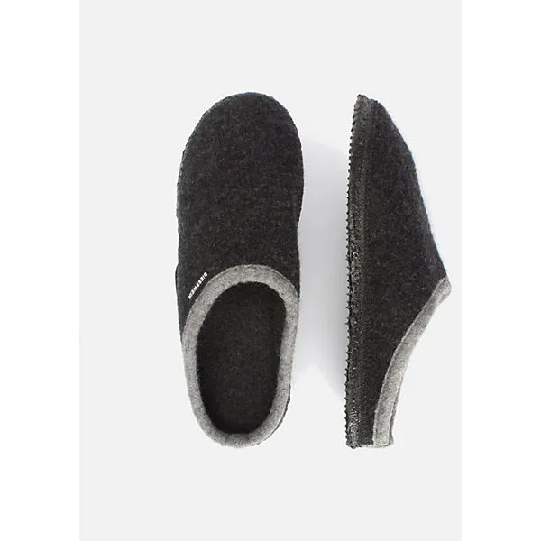 Giesswein Dannheim Hausschuhe - Anthrazit â Bild 3