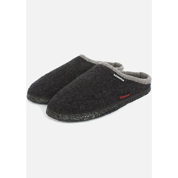 Giesswein Dannheim Hausschuhe - Anthrazit â Bild 5