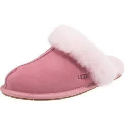 Ugg Scuffette Ii Lammfell-Hausschuhe