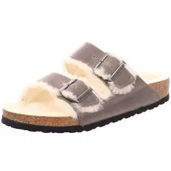 Birkenstock Hausschuhe - Grau