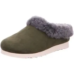 Hausschuhe - Grün