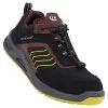 STABILUS ESD Sicherheitshalbschuhe RUDI LOW YELLOW S1PS Sicherheitshalbschuhe - Schwarz/gelb
