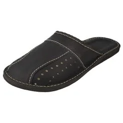 Filsko Wolmar - Lederpantoffel - Atmungsaktiv